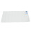 White Electronic Dog Training Pads Heavy Duty Pet Scat Mat 8