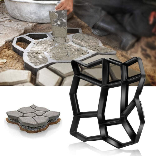 Δημιουργός Πέτρας, Απολαύστε DIY Πεζοδρόμιο, Πεζοδρόμιο με Σκαλοπάτια από 1