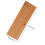Brown Bamboo Roller Blind for Sushi Making Heat Insulating Shade 2