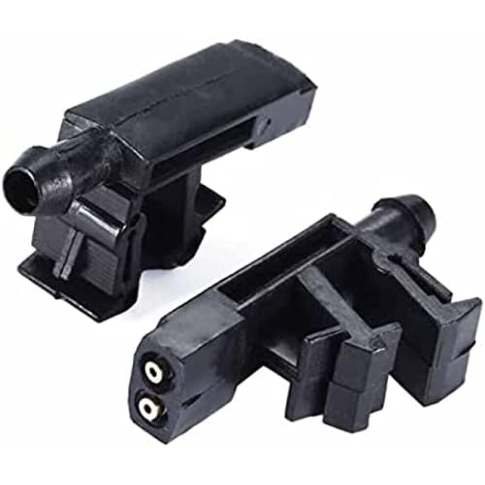 Windshield Wiper Washer Nozzles For Peugeot 605 19891999 Front Washer Spray Nozzle Pair Jet 9067246031039