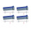 4Set Reiniger Patrone Filter Kit Filter Patrone 1