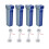 4Set Reiniger Patrone Filter Kit Filter Patrone 4