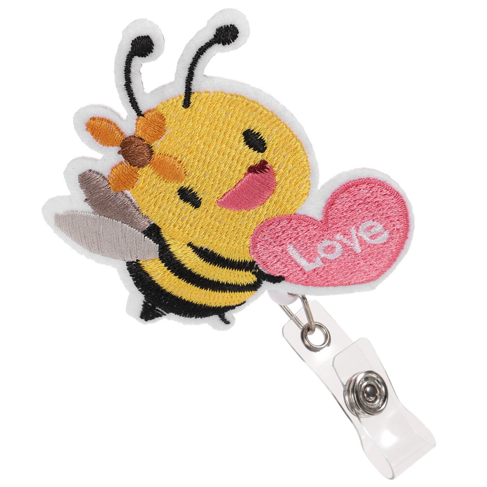 Clip Badge In Portatile E