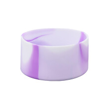 Reduces Noise Protective Silicone Water Bottle Bottom Sleeve Cover Compatible With Tumbler Mint Green One Size