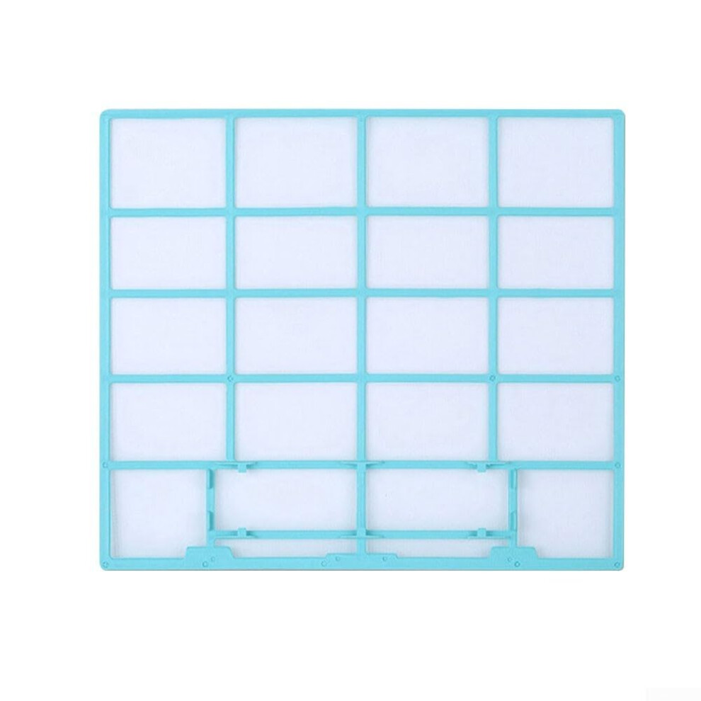 Air Antidust Dust Filter Cover Unit Model 37533Cm Plastic Mesh Guard For Indoor Ac Protection Net Hanging System 9323874162676