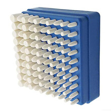 18 Inch Shank Wool Polishing Bits 100Pcs Kit For Polishing Metal, Glass And Jewelry Surfaces