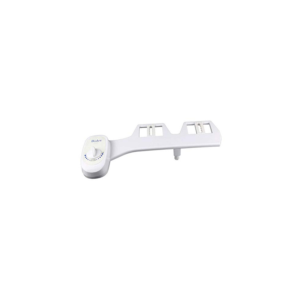 Nonelectric Bidet Sprayer G7/8 Connector Single Nozzle For Toilet Bidet Cleaning 9323874162836