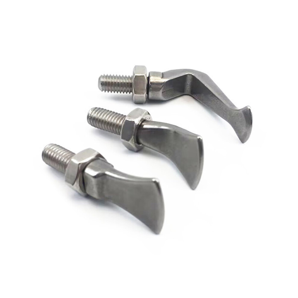 Horn Pliers Head 3Piece Dent Tool Set For Automotive Body Dents Slide Clamp Pliers Head Car Body Dent Tools 9339159425824