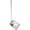 Standing Stainless Steel Dustpan With Comfortable Grip Handle 10