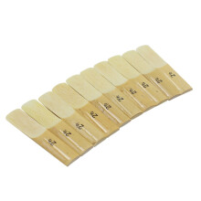 Wooden Reeds for Clarinet and Alto Saxophone