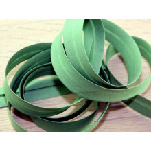 Prym 20mm Cotton Bias Binding Tape Apple Green - each