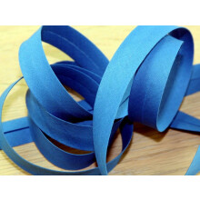 Prym 20mm Cotton Bias Binding Tape Dark Turquoise - each