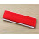 Prym Prym 15mm Strong Cotton Herringbone Tape Red - each 1