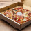 300Pz Pizza in ABS Bianca E Servizio Takeaway 11