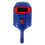 Blue Durable Welding Mask Handheld Welder Face Plastic 1
