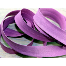 Prym 20mm Cotton Bias Binding Tape Mauve Pink - each