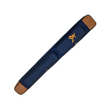 Taiji Sword Bag, Double Layer Martial Arts Carrying Case, Blue, 109 Cm / 118 Cm, Sword Pocket, Shoulder Strap
