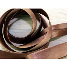 Prym 20mm Duchesse Satin Bias Binding Tape Nougat - each
