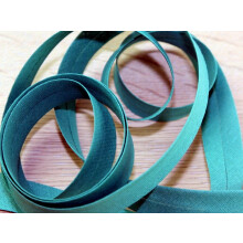 Prym 20mm Cotton Bias Binding Tape Green - each