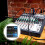 1Set ABS Plastic Wireless Mixing Console 5 Channel Stereo Sound 7