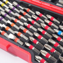 83Piece Magnetic Nut Driver Set With Socket Adapters And Extensions For Impact Drill Workshop Tools