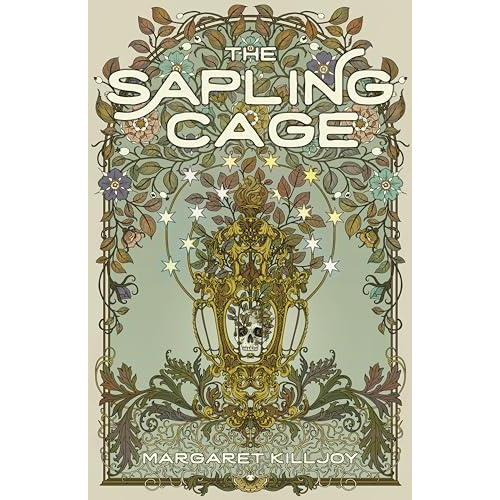 The Sapling Cage by Margaret Killjoy Paperback Book