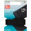 Prym Prym 17mm Sew On Kick Tape Black - each 1