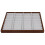 Support Bijoux En Bois Compartiments Pour 6