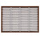 Support Bijoux En Bois Compartiments Pour 4