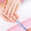 2Ud Herramientas De Multicolor Con Punta Angular Para Manicura 8