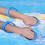 Webbed Gloves for Swim  Backstroke Training, Freestyle Wrist Bending, Unisex, Blue 5