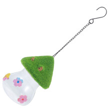 Zawieszany Hummingbird Feeder Wodny Odporny Na Warunki Pogodowe