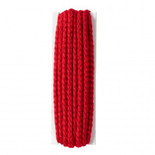 Prym 4mm Parka Cord Red - each