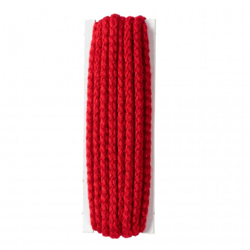 Prym Prym 4mm Parka Cord Red - each