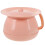 Orinale Adulti PP Rosa Resistente Mano 5