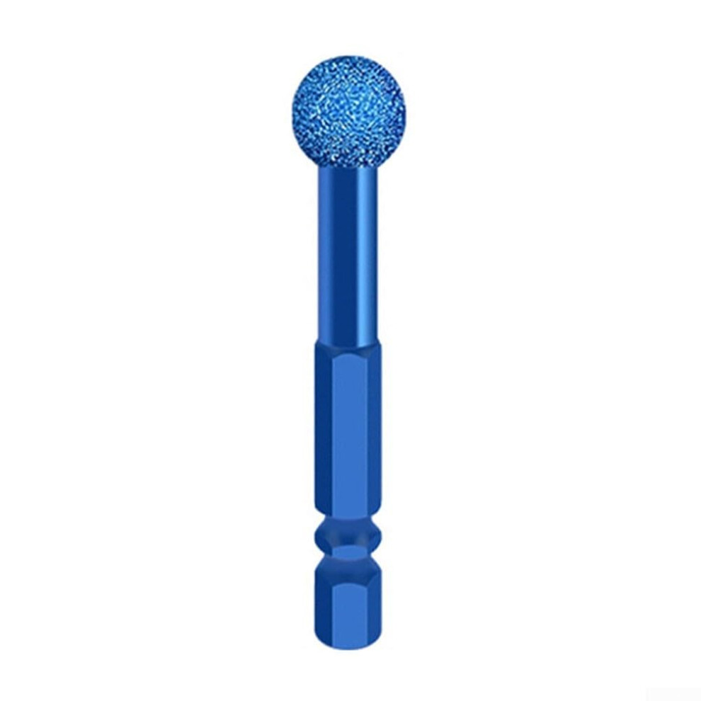Hex Shank Grinding Bits For Rust Removal Polishing Jade Engraving And Stone Engraving In Metalwork And Crafting 9339159426678