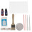 1Set Kit DIY Cyanotype Con Grembiule E Carta 7