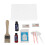 1Set Kit DIY Cyanotype Con Grembiule E Carta 5