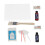 1Set Kit DIY Cyanotype Con Grembiule E Carta 4