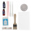 1Set Kit DIY Cyanotype Con Grembiule E Carta 6