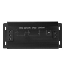 WindSolarHybridController for Street Lamp & Fishing Boat, AutoMatchTechnology Simplifies Installation in 12V/24V/48V Systems, Comprehensive Batter