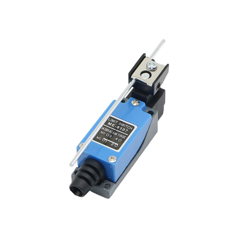 Momentary Me8107 Limit Switch Rotary Adjustable Roller Lever Arm Ac 250V 5A 9323874164717