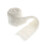 80mm Faux Fur Trim 2m  White - each 1