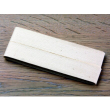 Prym 10mm Cotton Tape Natural - each