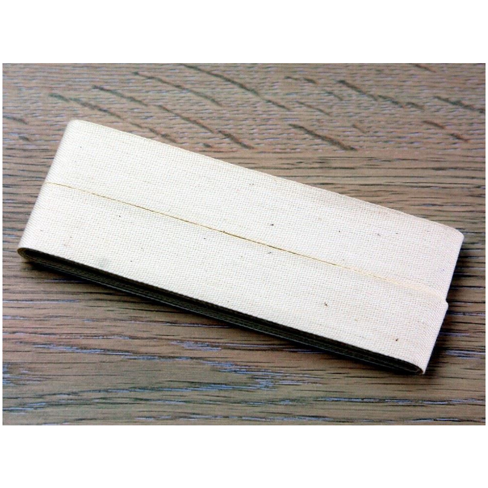 Prym 10Mm Cotton Tape Natural - Each