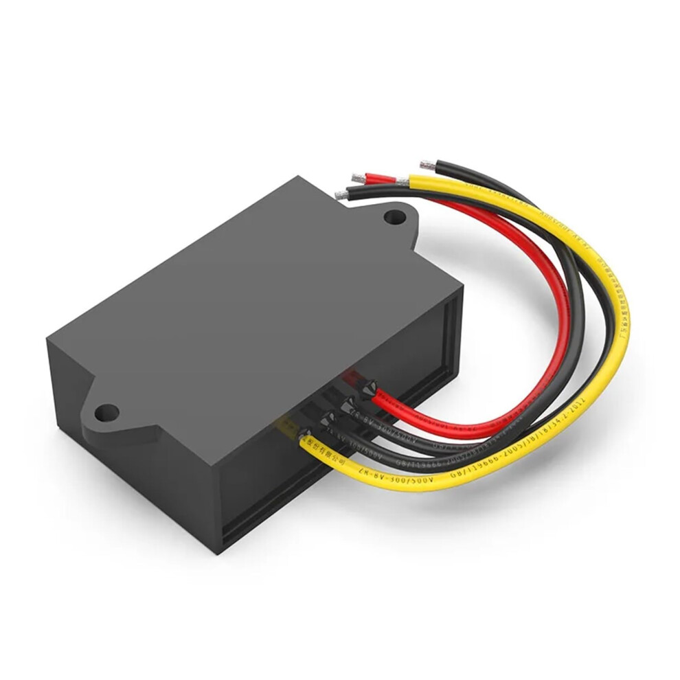 12V To 19V 5A Dc Boost Module Automotive Regulator Dcdc Boost Converter For Vehicles 5A Output 9323874164939