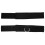 Premium Nylon Ankle Straps for Gym Training, 40cm, Black 16