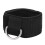 Premium Nylon Ankle Straps for Gym Training, 40cm, Black 11