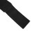 Premium Nylon Ankle Straps for Gym Training, 40cm, Black 4