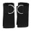 Premium Nylon Ankle Straps for Gym Training, 40cm, Black 13